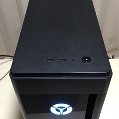 ゲーミングPC/Windows11/RTX3070/SSD計736GB/HDD1TBの画像