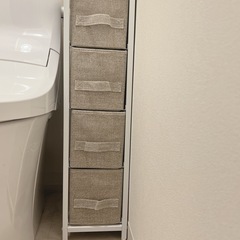 隙間収納の画像