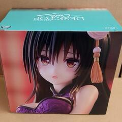 ToLOVEるダークネス 古手川唯 チャイナドレスver.　フィギュア　1箱の画像