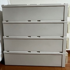 Fits フィッツスリムケース 4個 バラも可の画像