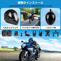 【訳あり】小型ビデオカメラ アクション ウェアラブルカメラ 1080P画質 新品

の画像