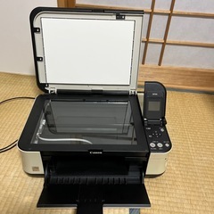キャノンプリンター
の画像