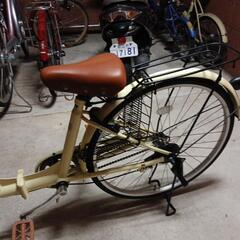 自転車の画像