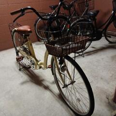 自転車の画像
