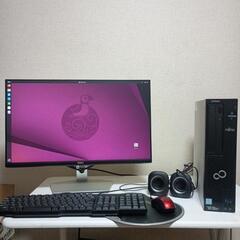 DELL　モニター　（23.8インチ）　の画像