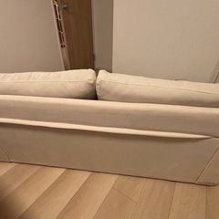 2人掛けソファの画像