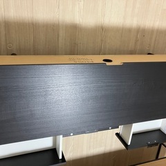 テレビボードの画像