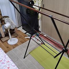 部屋干しハンガーの画像