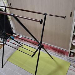 部屋干しハンガーの画像