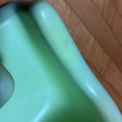 ベビーチェア　テーブル付き、カリブの画像