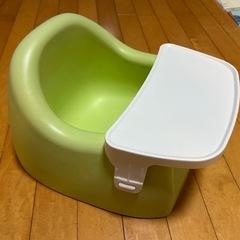 ベビーチェア　テーブル付き、カリブの画像