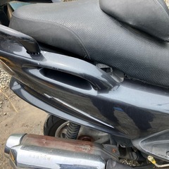 ヤマハ マジェスティ125fi 
不動の画像