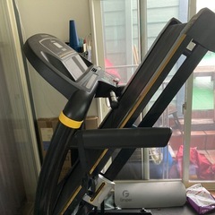 おまけ追加しました。
Livestrong LS8.0 トレッドミルの画像