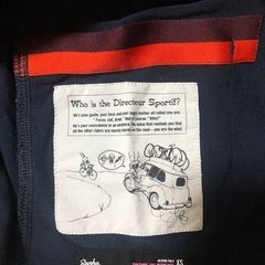 Rapha    ラファ　ポロシャツ？の画像