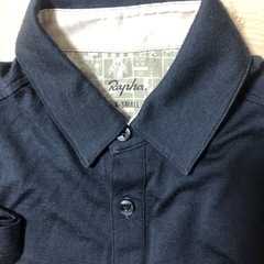 Rapha    ラファ　ポロシャツ？の画像