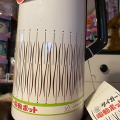 レトロポップ　TIGER タイガー　ミローポットの画像