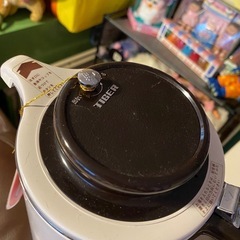 レトロポップ　TIGER タイガー　ミローポットの画像