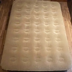 エアーベット 空気漏れありの画像