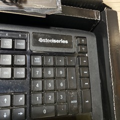 キーボードの画像