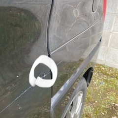 タント　低走行　車検残ありの画像