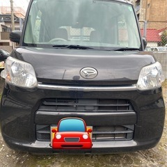 タント　低走行　車検残ありの画像