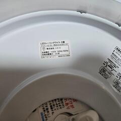 ニトリ　LED シーリングライト6畳の画像