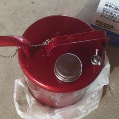 レッドキャメル　ガソリンタンクの画像