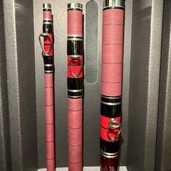 DAIWA幻覇王石鯛504Q美品の画像