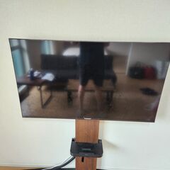 【名古屋市熱田区引取】SONY BRAVIA 50インチ液晶テレビ ＋ EQUALS 壁掛け風テレビスタンドセット ✨特定日引取で1万円引き✨
【Pickup in Nagoya Atsuta】SONY BRAVIA 50" TV + EQUALS Wall-Mount Style Stand Set (¥10,000 OFF on Limited Dates)の画像