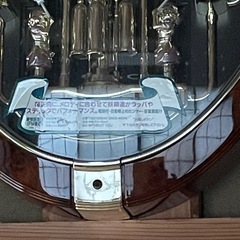 壁掛け時計の画像