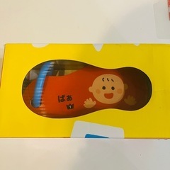 あかちゃんご　おしゃべりリングカードの画像