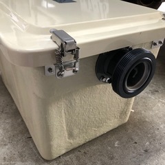業務用　床置きグリーストラップの画像