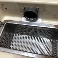 業務用　床置きグリーストラップの画像