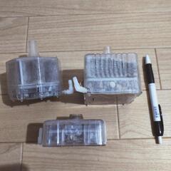ブクブク（ロカボーイ等）投げ込み、写真の3個の画像