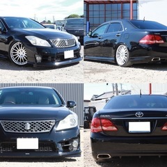 【車検R9/6‼️】限界価格挑戦！ポッキリ価格！下取り大歓迎🙆‍♂️クラウンロイヤルサルーン！ローン＆カード決済⭕️の画像
