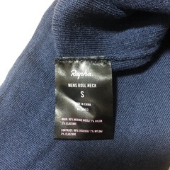 Rapha    ラファ　タートルネックセーターの画像