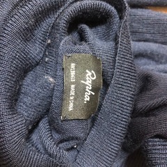 Rapha    ラファ　タートルネックセーターの画像