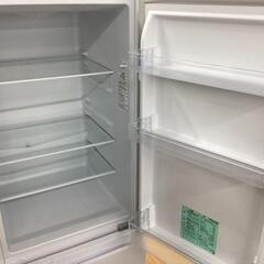 【安心1年保証付き】2ドア冷蔵庫　HR-D1701Wの画像