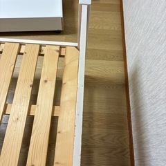 すのこベッド　シングル
の画像