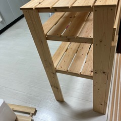 棚の画像