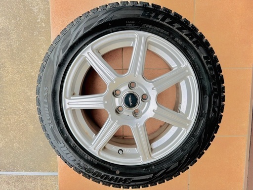 タイヤアルミホイールセット