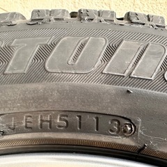 タイヤアルミホイールセットの画像