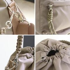 ✨👜SOBIA 人気商品👜✨ 巾着ショルダーバッグの画像