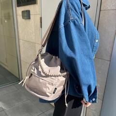 ✨👜SOBIA 人気商品👜✨ 巾着ショルダーバッグの画像