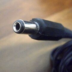 ★Acアダプター ad603jx 中古品の画像