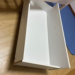 ベッド下収納の画像