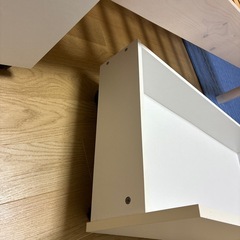 ベッド下収納の画像