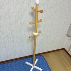 ポールハンガー　子供用の画像