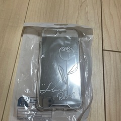 未使用スマホケースの画像