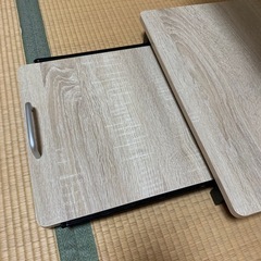 【美品】レンジラックの画像